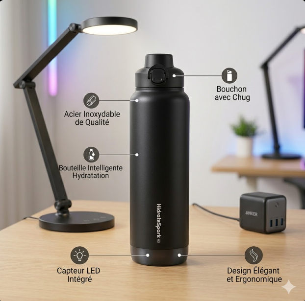 HidrateSpark PRO