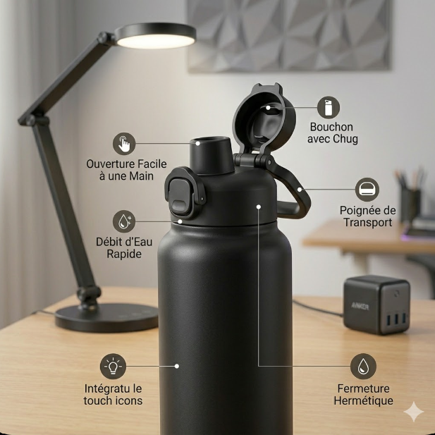 HidrateSpark PRO