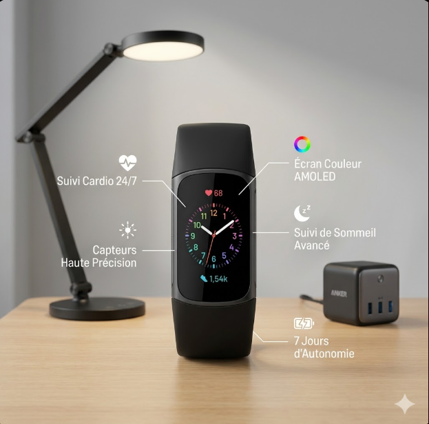 Fitbit Charge 6