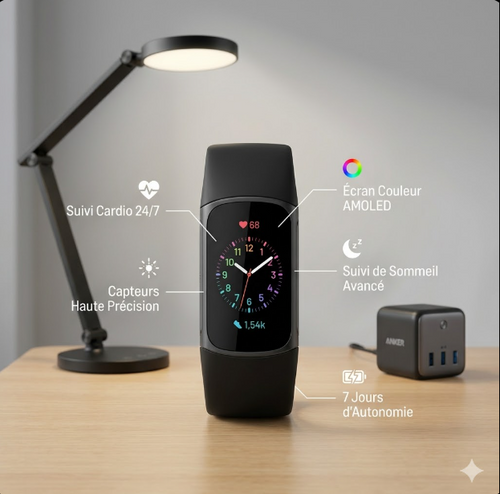 Fitbit Charge 6
