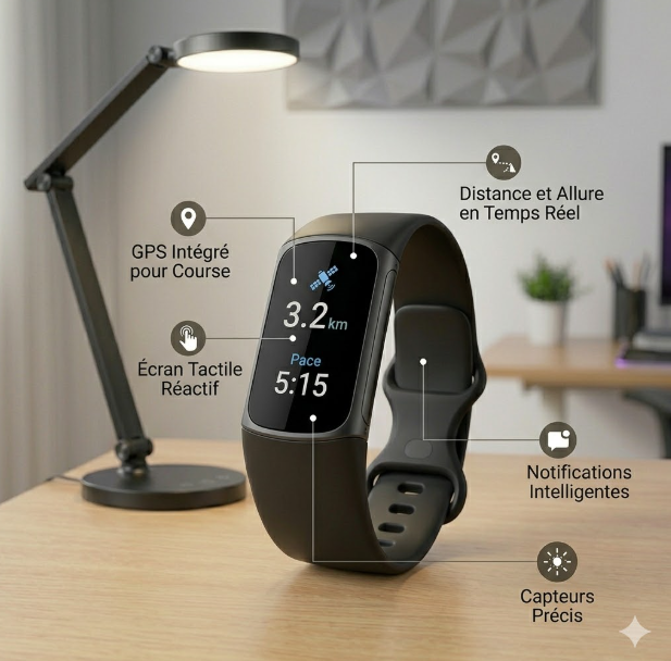 Fitbit Charge 6
