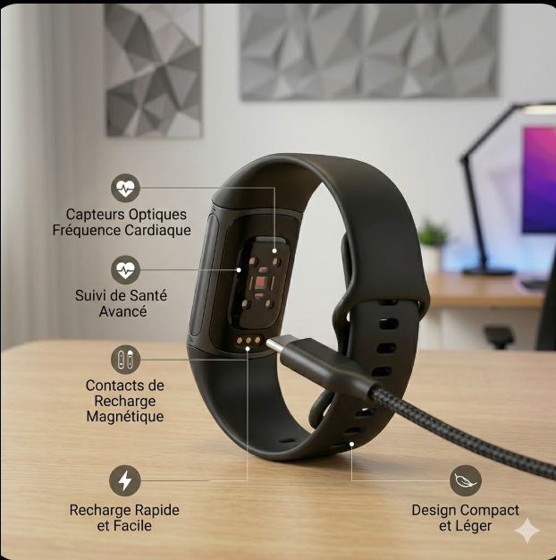 Fitbit Charge 6